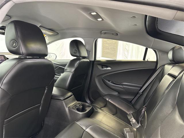 used 2017 Chevrolet Volt car, priced at $13,353