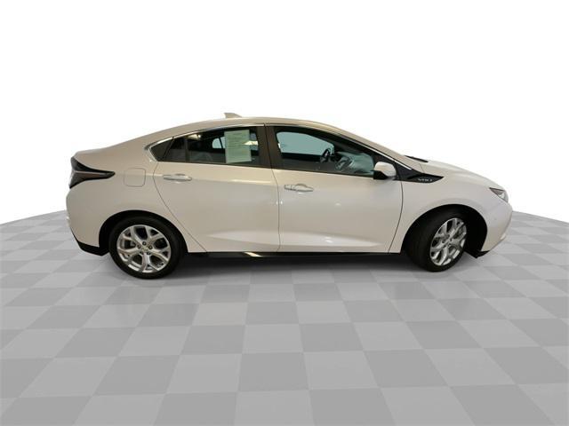 used 2017 Chevrolet Volt car, priced at $13,353