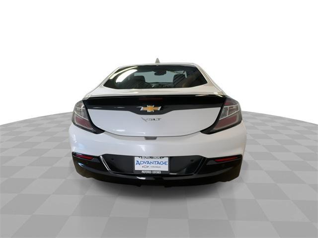 used 2017 Chevrolet Volt car, priced at $13,353