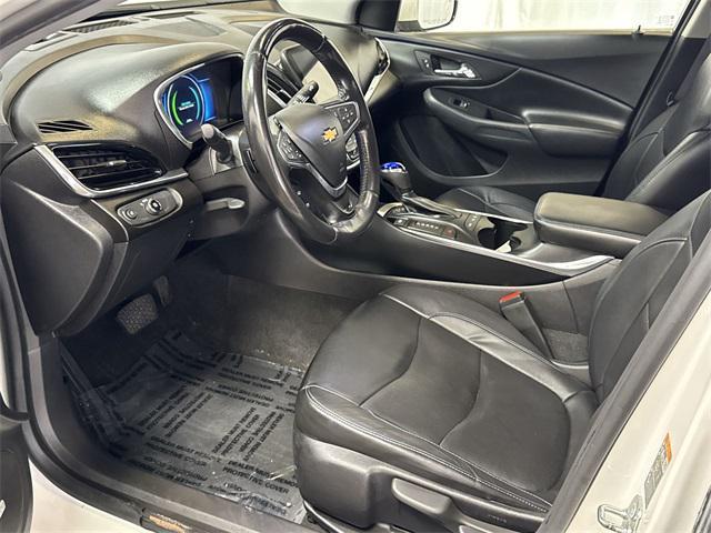 used 2017 Chevrolet Volt car, priced at $13,353