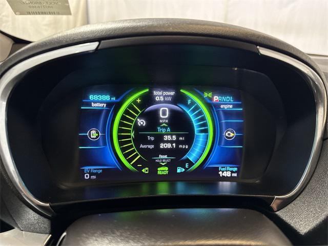 used 2017 Chevrolet Volt car, priced at $13,353