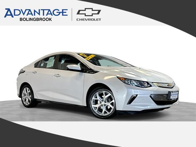 used 2017 Chevrolet Volt car, priced at $13,353