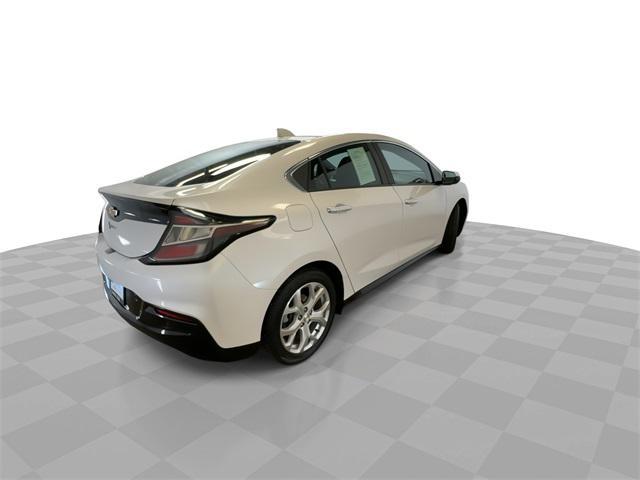 used 2017 Chevrolet Volt car, priced at $13,353
