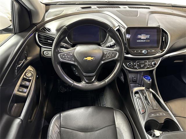 used 2017 Chevrolet Volt car, priced at $13,353