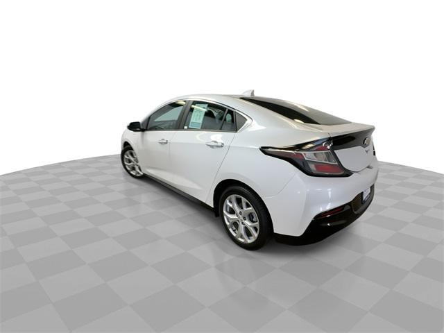 used 2017 Chevrolet Volt car, priced at $13,353