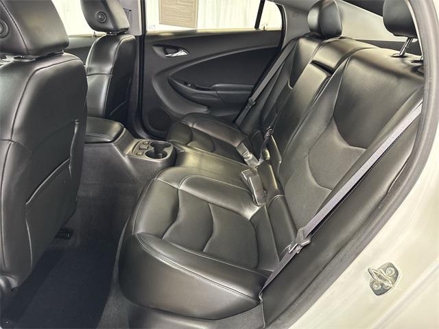used 2017 Chevrolet Volt car, priced at $13,353