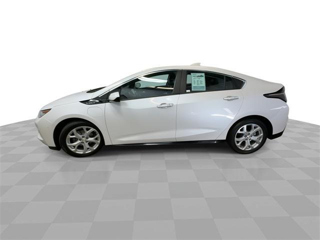 used 2017 Chevrolet Volt car, priced at $13,353