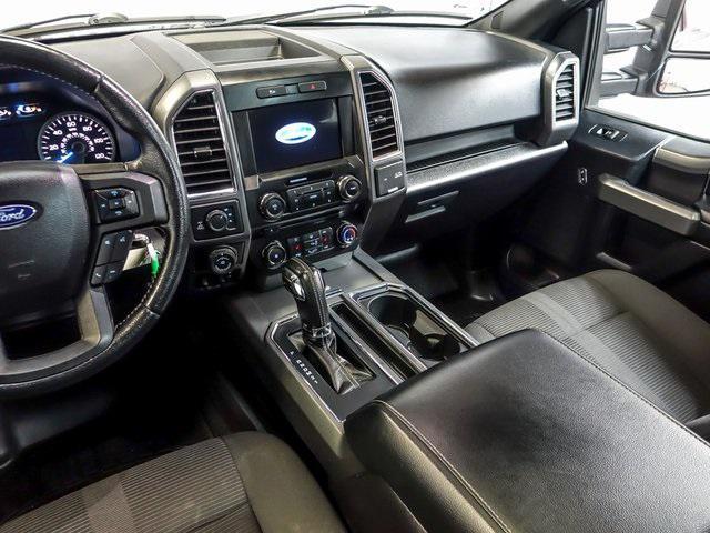 used 2016 Ford F-150 car, priced at $24,972