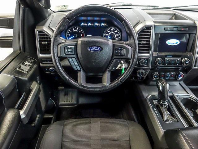 used 2016 Ford F-150 car, priced at $24,972