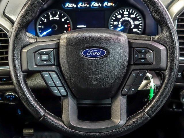 used 2016 Ford F-150 car, priced at $24,972