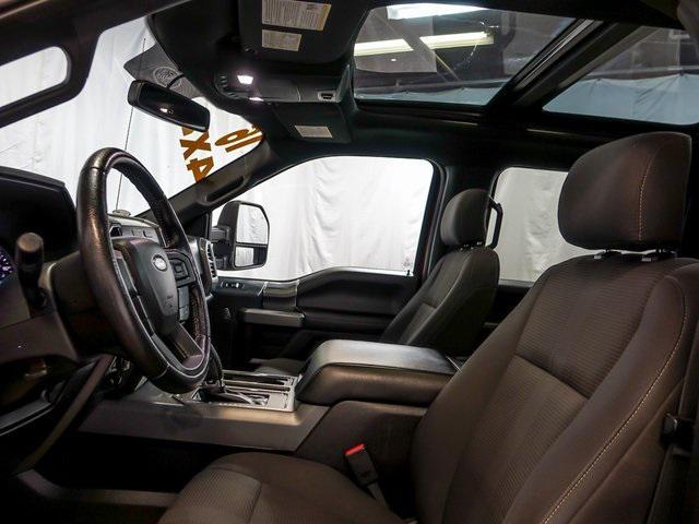 used 2016 Ford F-150 car, priced at $24,972