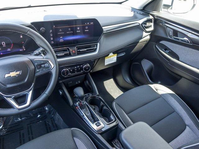 used 2024 Chevrolet TrailBlazer car, priced at $25,572