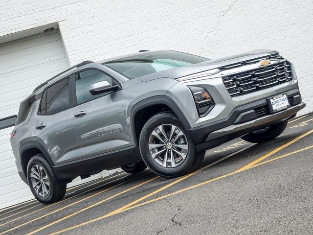 new 2026 Chevrolet Equinox car, priced at $32,052