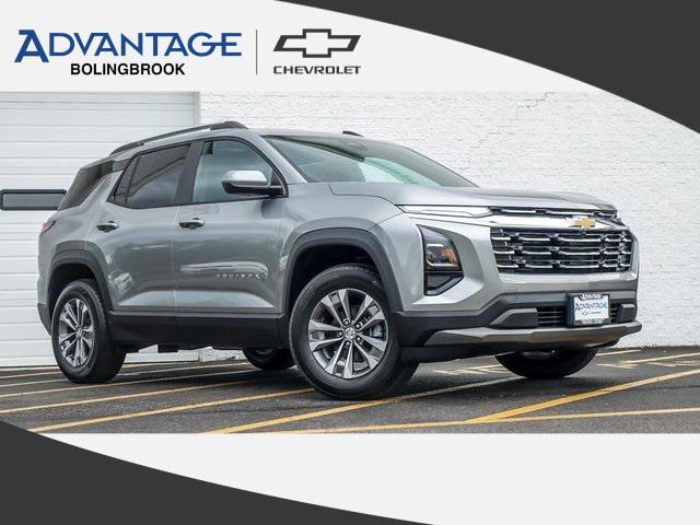 new 2026 Chevrolet Equinox car, priced at $32,052