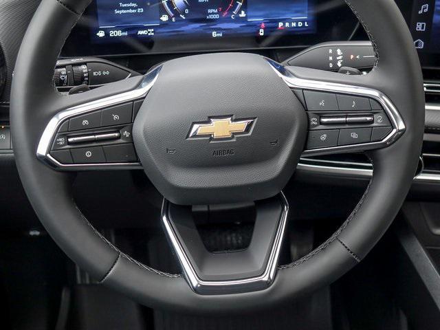 new 2026 Chevrolet Equinox car, priced at $32,052