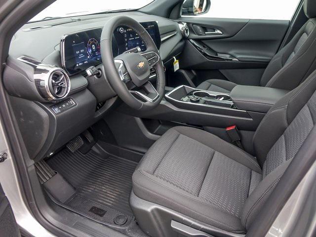 new 2026 Chevrolet Equinox car, priced at $32,052