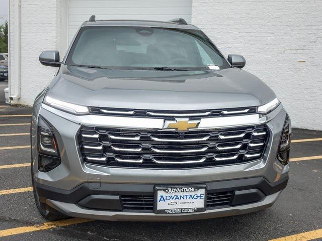 new 2026 Chevrolet Equinox car, priced at $32,052