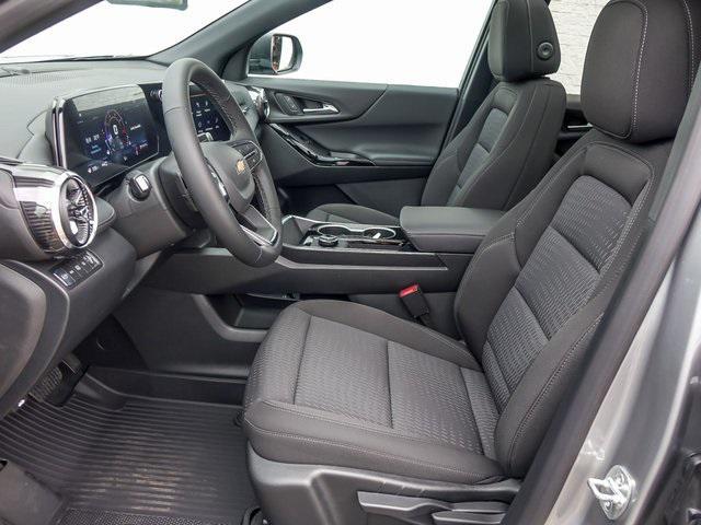 new 2026 Chevrolet Equinox car, priced at $32,052