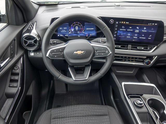 new 2026 Chevrolet Equinox car, priced at $32,052