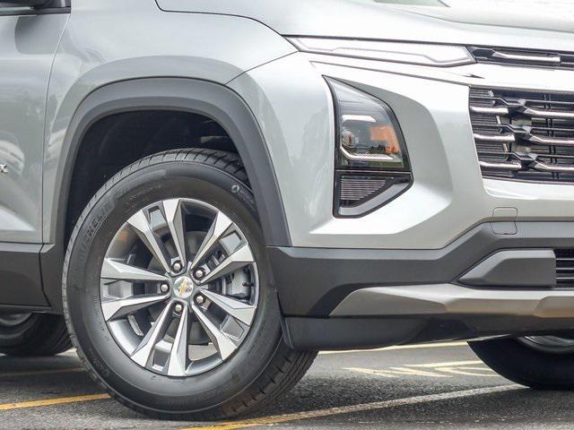 new 2026 Chevrolet Equinox car, priced at $32,052