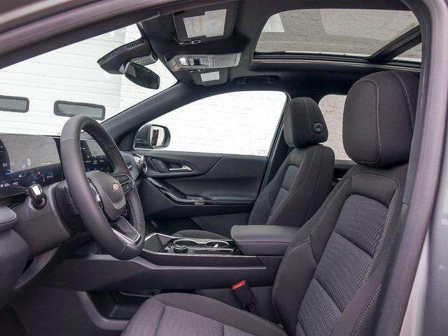 new 2026 Chevrolet Equinox car, priced at $32,052