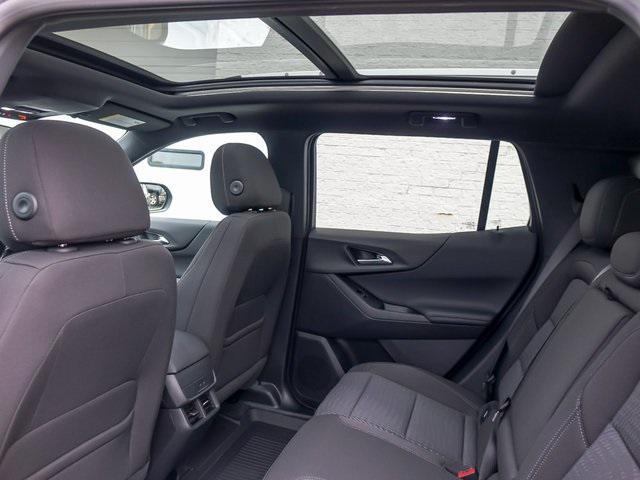 new 2026 Chevrolet Equinox car, priced at $32,052