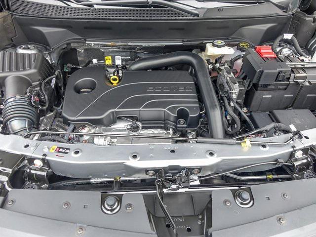 new 2026 Chevrolet Equinox car, priced at $32,052