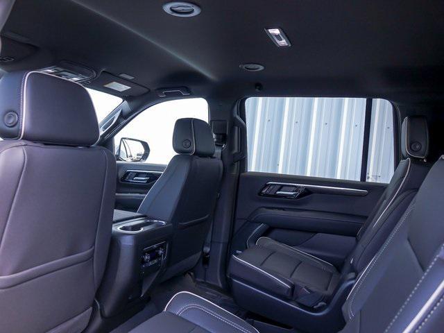 new 2025 Chevrolet Suburban car, priced at $76,906