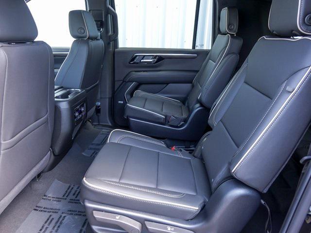 new 2025 Chevrolet Suburban car, priced at $76,906