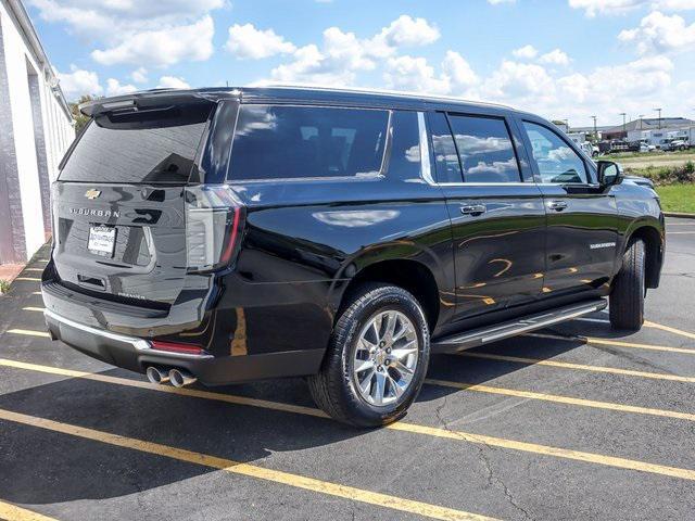 new 2025 Chevrolet Suburban car, priced at $76,906