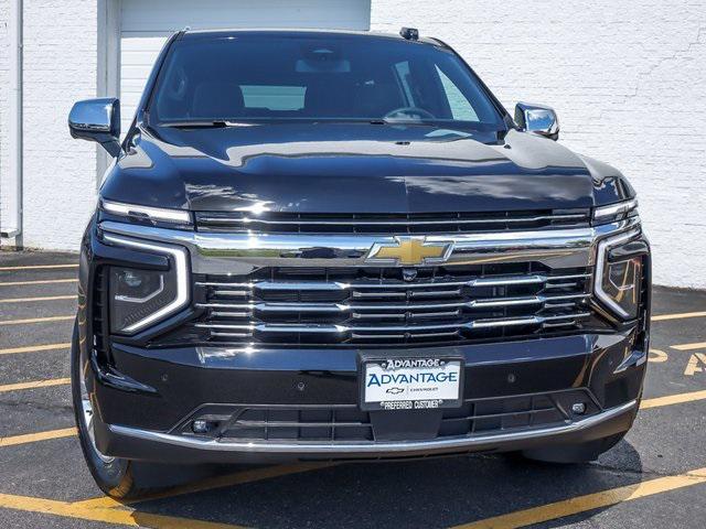 new 2025 Chevrolet Suburban car, priced at $76,906