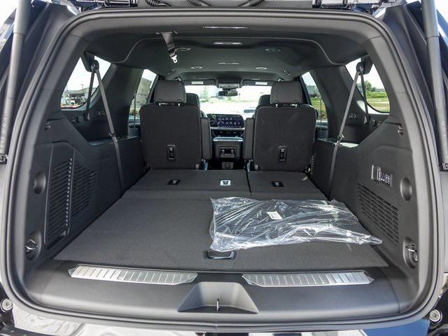 new 2025 Chevrolet Suburban car, priced at $76,906