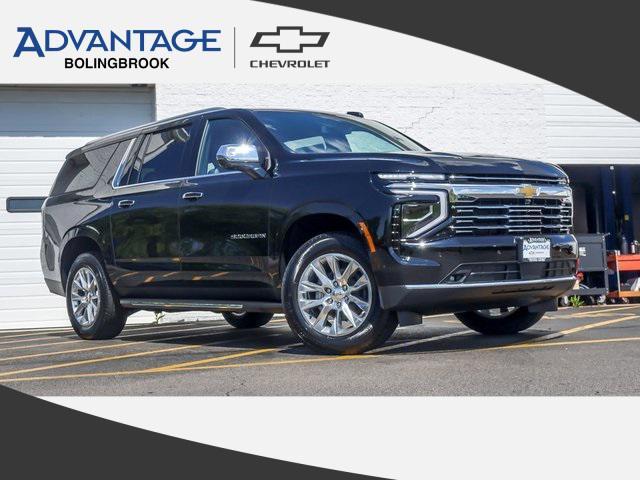 new 2025 Chevrolet Suburban car, priced at $76,906