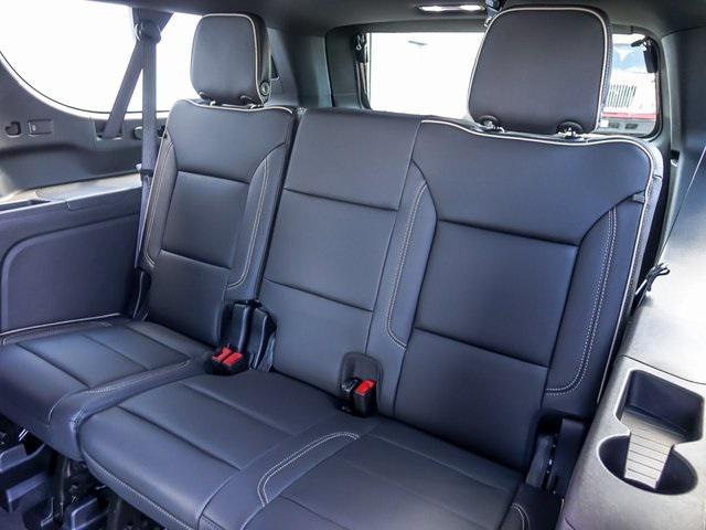 new 2025 Chevrolet Suburban car, priced at $76,906