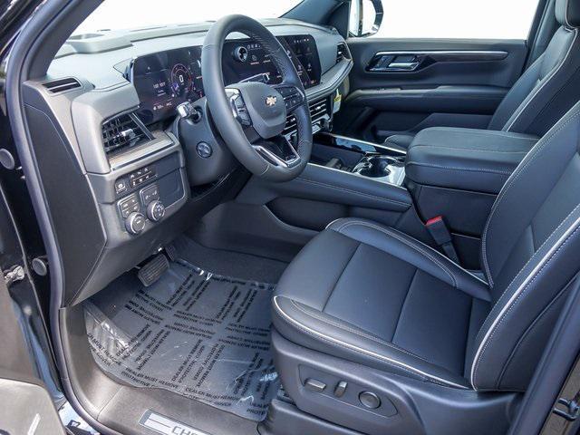 new 2025 Chevrolet Suburban car, priced at $76,906