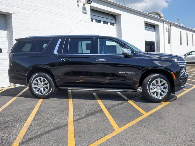 new 2025 Chevrolet Suburban car, priced at $76,906