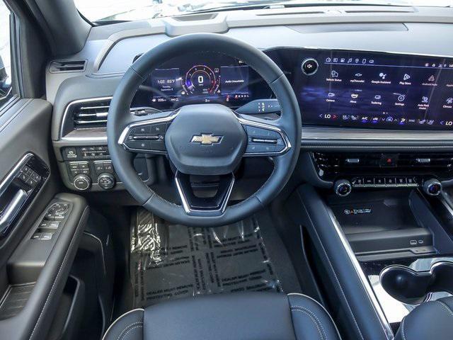 new 2025 Chevrolet Suburban car, priced at $76,906