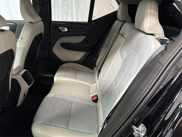 used 2020 Volvo XC40 car, priced at $21,300