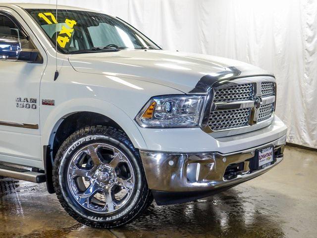 used 2017 Ram 1500 car, priced at $26,272