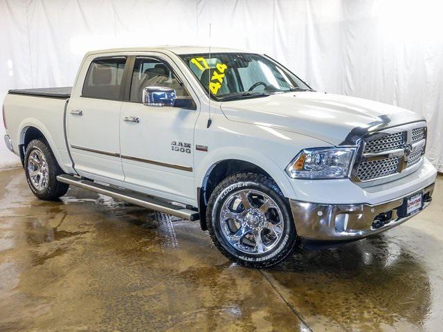 used 2017 Ram 1500 car, priced at $26,272