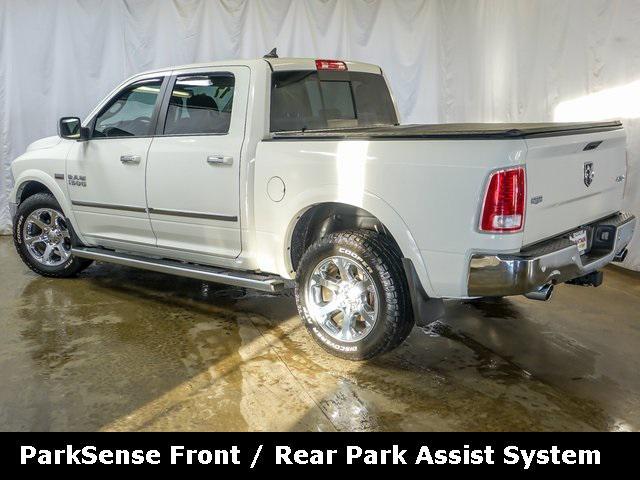 used 2017 Ram 1500 car, priced at $26,272