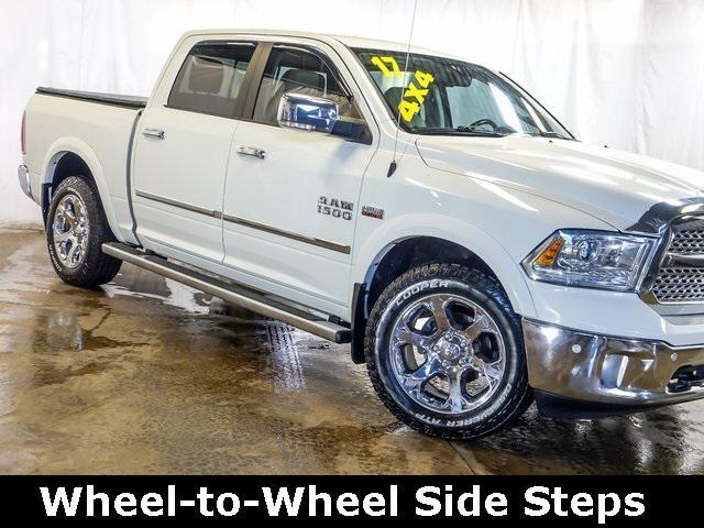 used 2017 Ram 1500 car, priced at $26,272