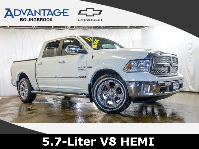 used 2017 Ram 1500 car, priced at $26,272