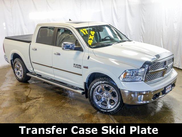 used 2017 Ram 1500 car, priced at $26,272