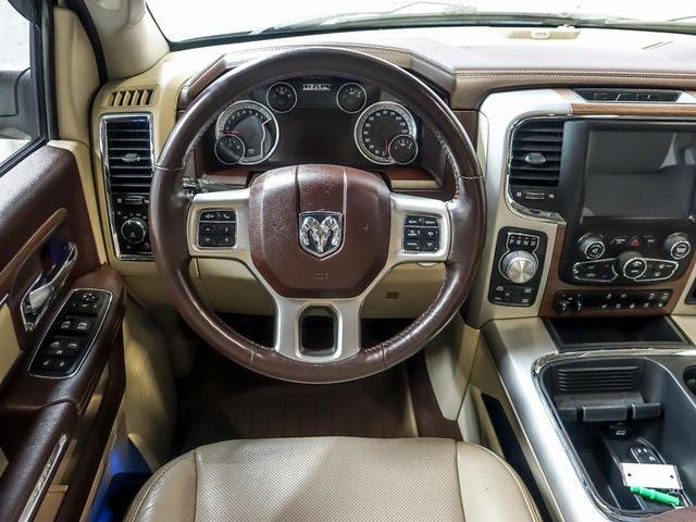 used 2017 Ram 1500 car, priced at $26,272