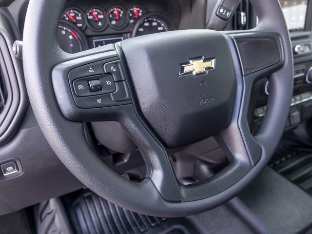 new 2025 Chevrolet Silverado 1500 car, priced at $33,910