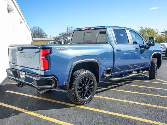 new 2025 Chevrolet Silverado 2500 car, priced at $63,700