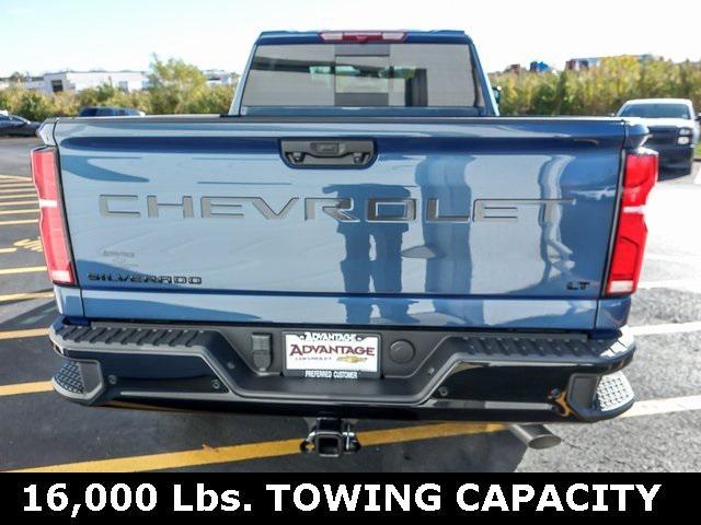 new 2025 Chevrolet Silverado 2500 car, priced at $61,062