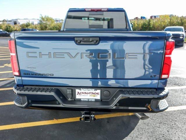 new 2025 Chevrolet Silverado 2500 car, priced at $63,700