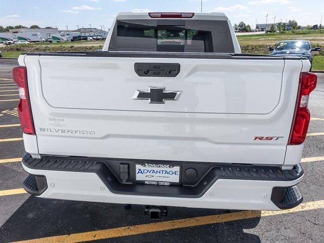 new 2026 Chevrolet Silverado 1500 car, priced at $60,650